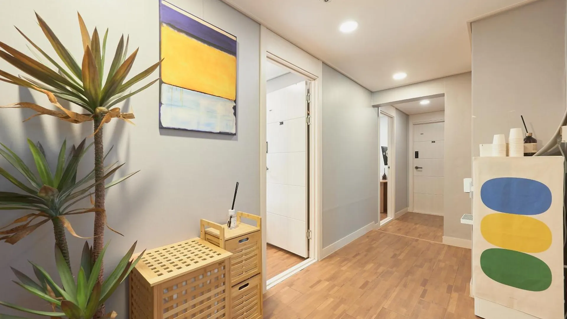 Guest house Dawoo House 2 In Hongdae Hotel Seoul