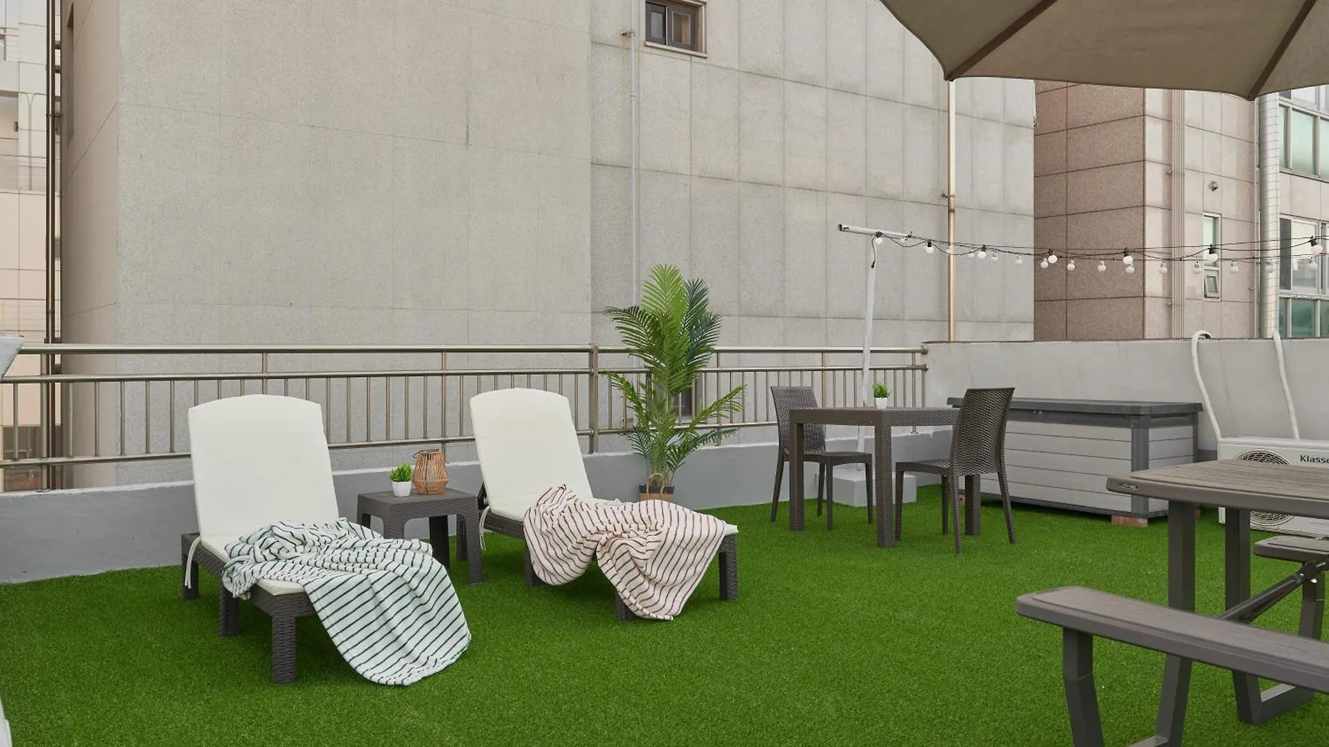 Dawoo House 2 In Hongdae Hotel Seoul Guest house
