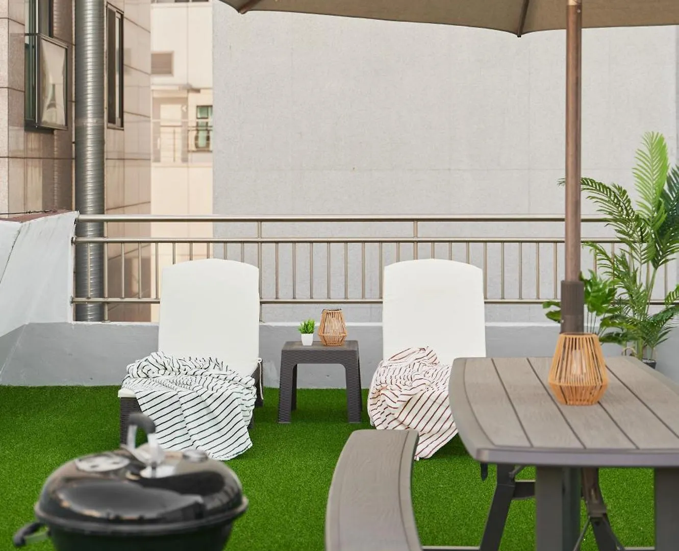 Dawoo House 2 In Hongdae Hotel Seoul