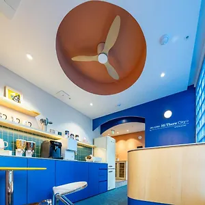  Auberge de jeunesse Hithere Myeongdong