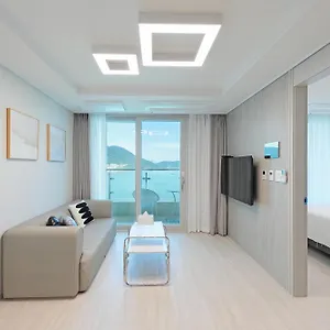 Elmomento Songdo 아파트 부산광역시