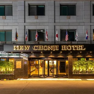 3* Hotel New Cheonji