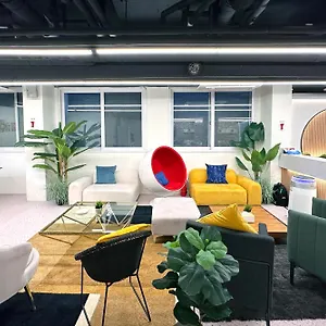 Oyo Myeongdong 6 ホステル