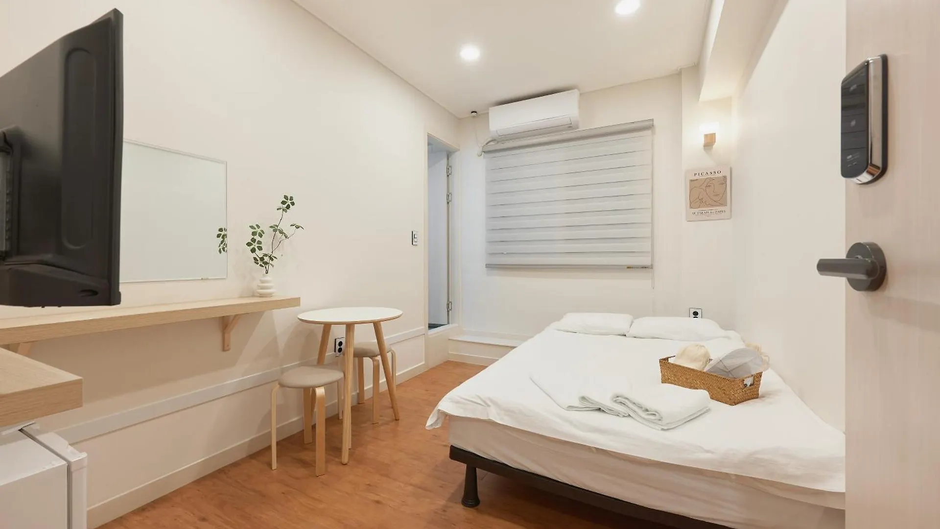 Maison d'hôtes Hotel Dawoo House 2 In Hongdae à Séoul