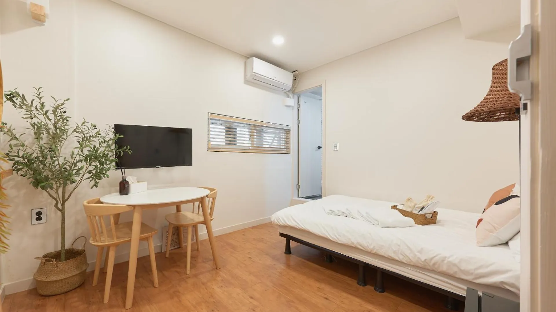 Maison d'hôtes Hotel Dawoo House 2 In Hongdae à Séoul