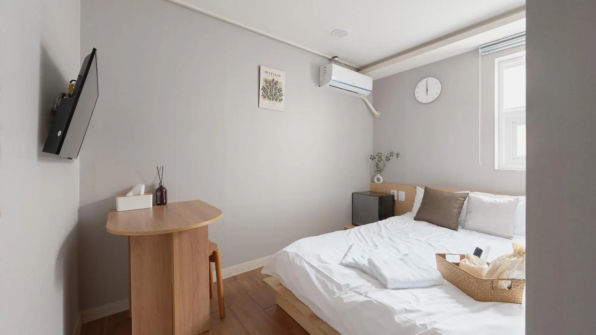 Hotel Dawoo House 2 In Hongdae Seul Pensjonat