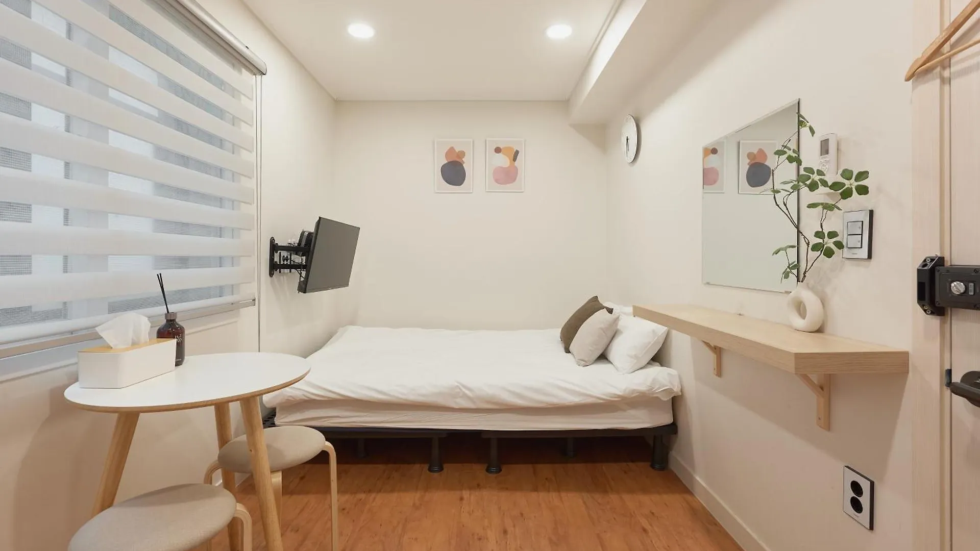 ゲストハウス ホテル Dawoo House 2 In Hongdae ソウル特別市 韓国
