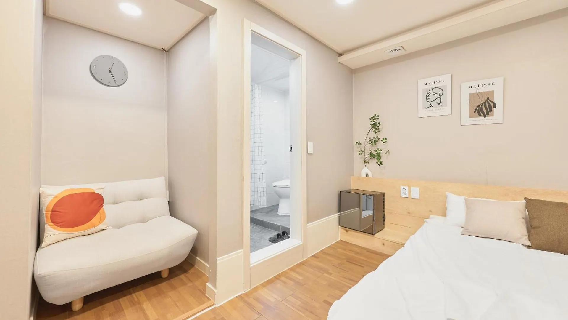 ホテル Dawoo House 2 In Hongdae ソウル特別市 0*,