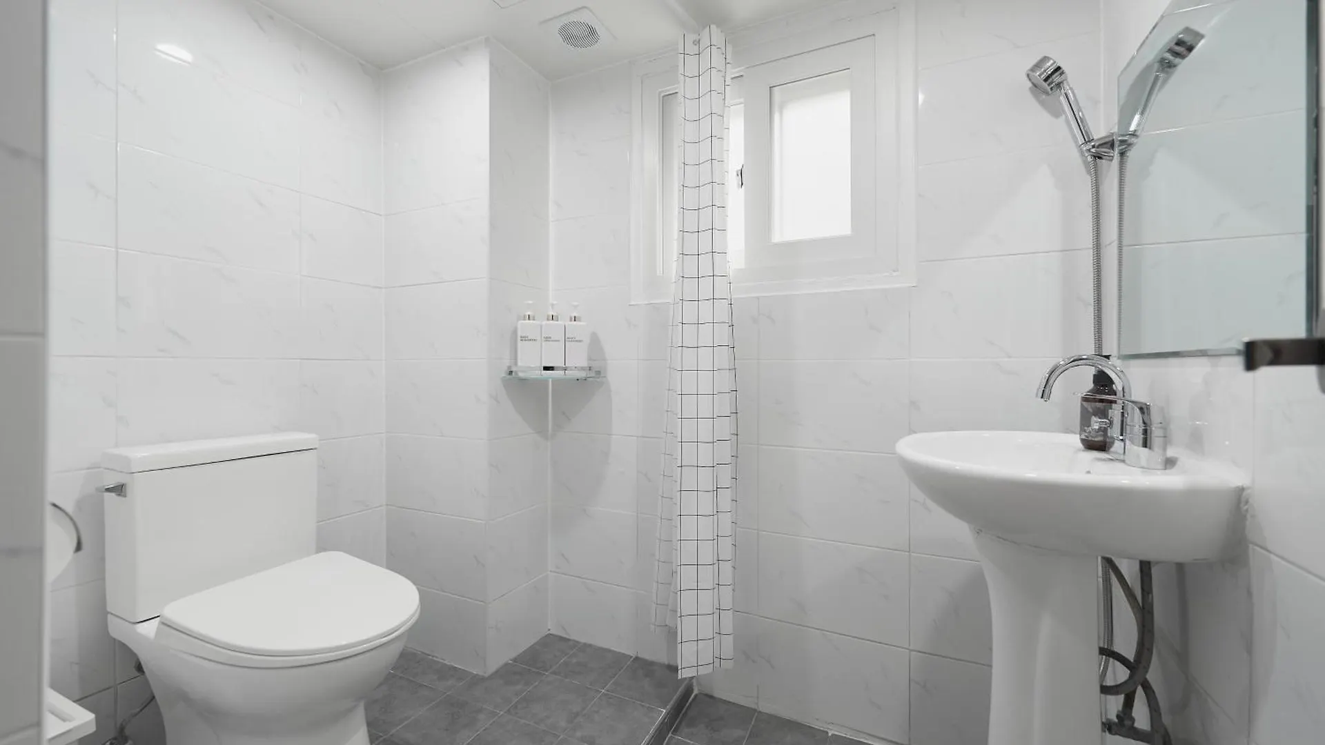 Pensjonat Hotel Dawoo House 2 In Hongdae Seul