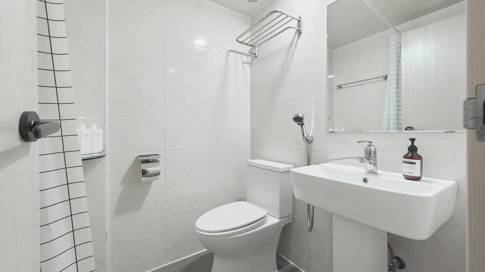 Pensjonat Hotel Dawoo House 2 In Hongdae Seul Korea Południowa